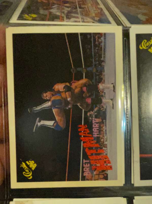Bret "Hitman" Hart
