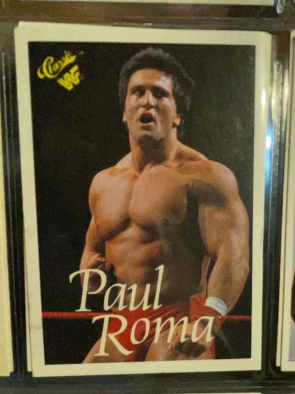 Paul Roma