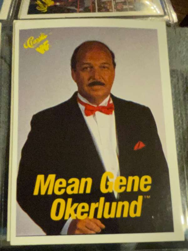 Mean Gene Okerlund