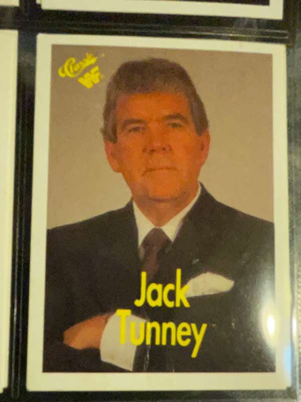 Jack Tunney