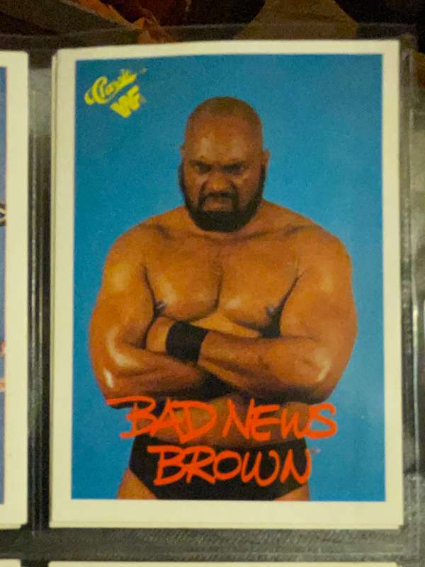 Bad News Brown