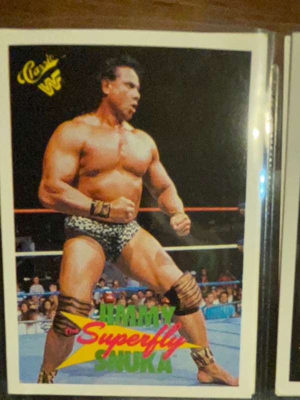 Superfly Jimmy Snuka