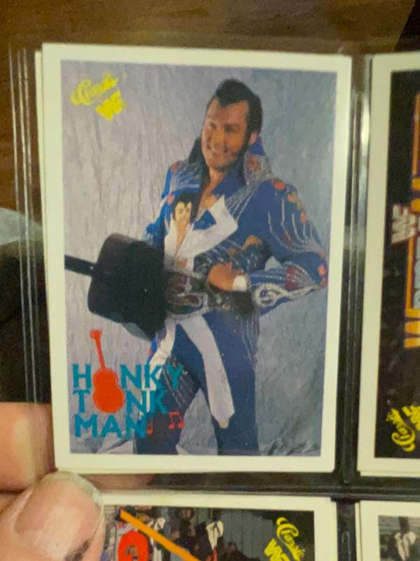 Honky Tonk Man