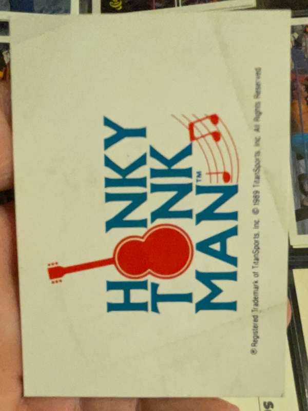 Honky Tonk Man