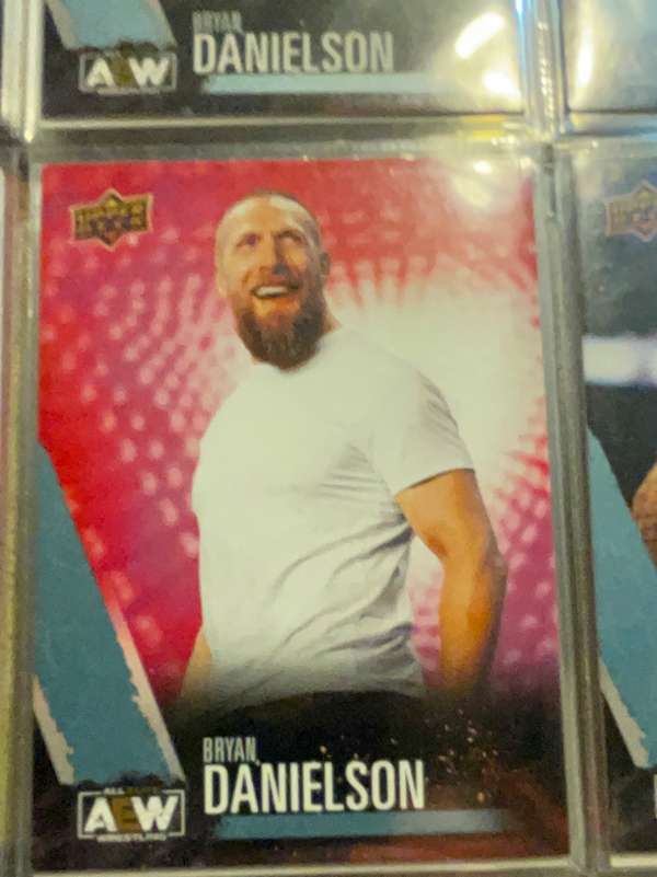 Bryan Danielson