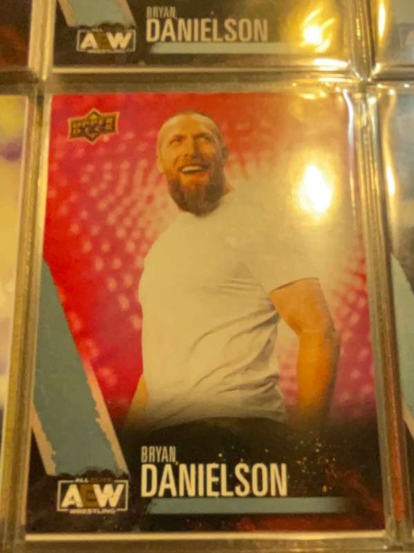 Bryan Danielson