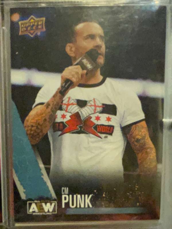 CM Punk