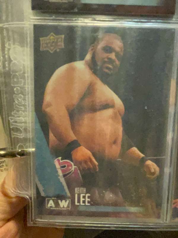 Keith Lee
