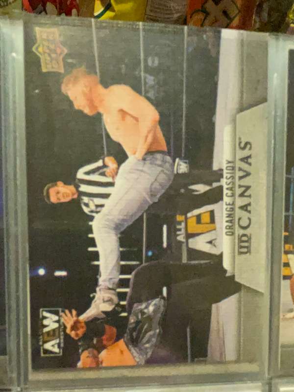 Orange Cassidy