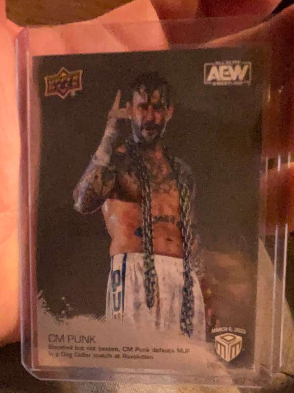 CM Punk