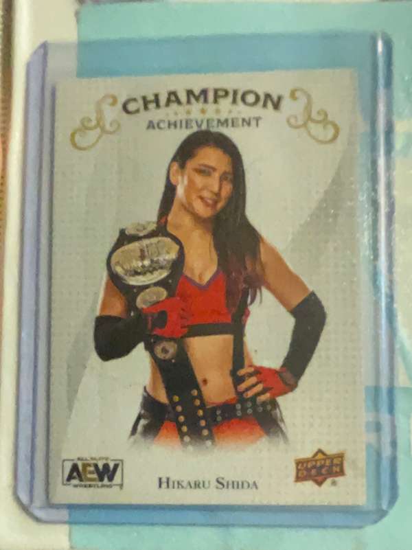 Hikaru Shida