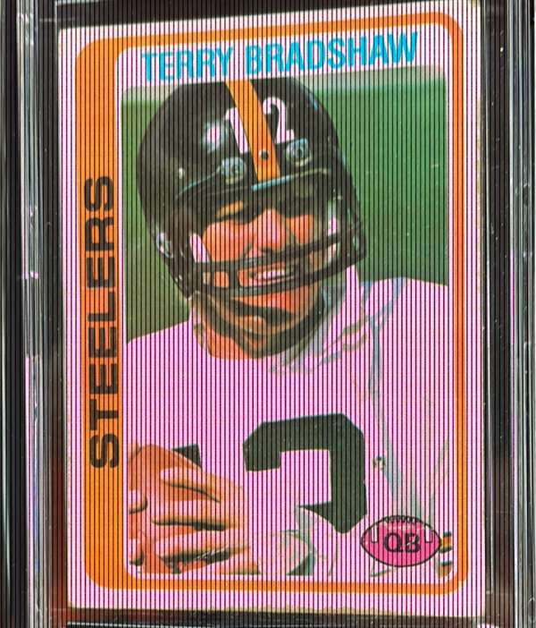 Terry Bradshaw