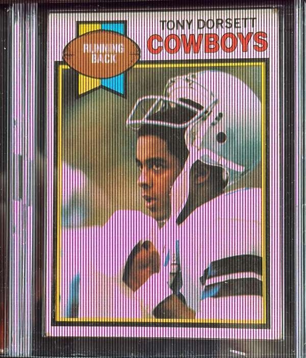 Tony Dorsett