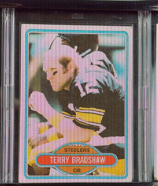 Terry Bradshaw