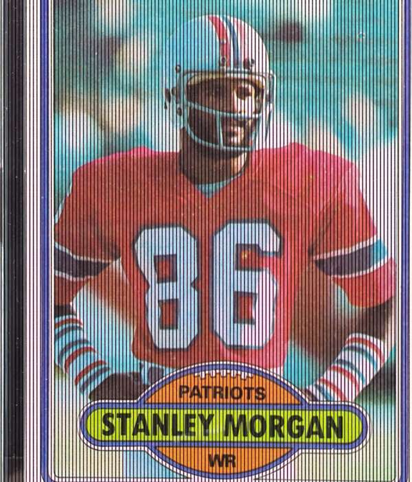 Stanley Morgan
