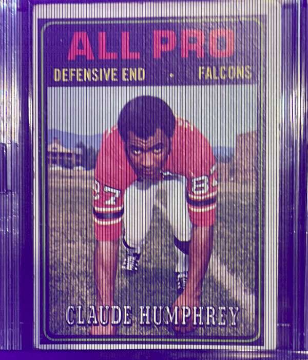 Claude Humphrey