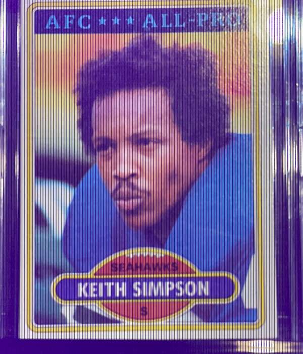 Keith Simpson