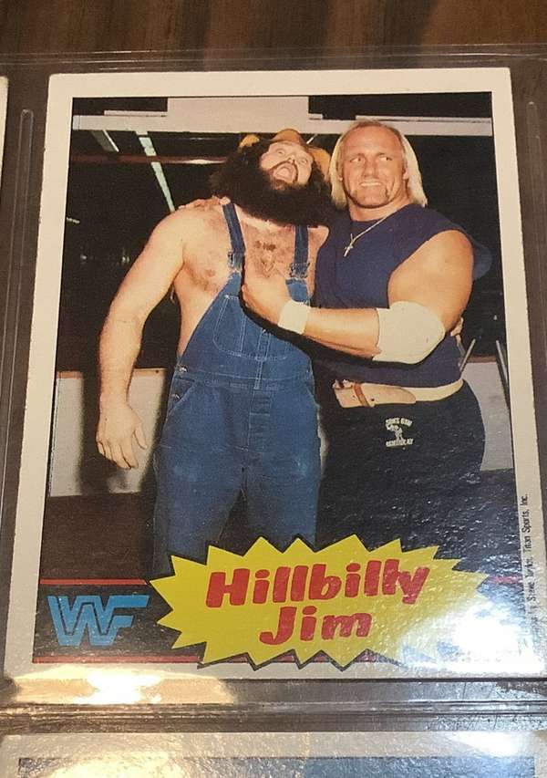 Hillbilly Jim