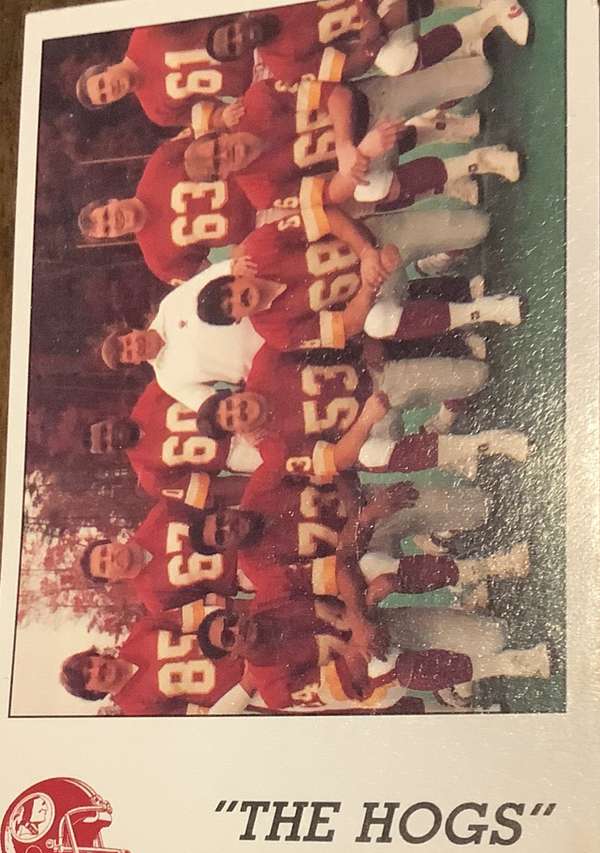 The Hogs