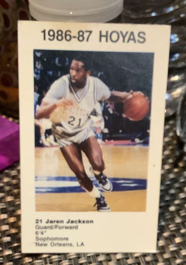 Jaren Jackson