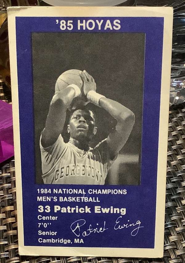 Patrick Ewing