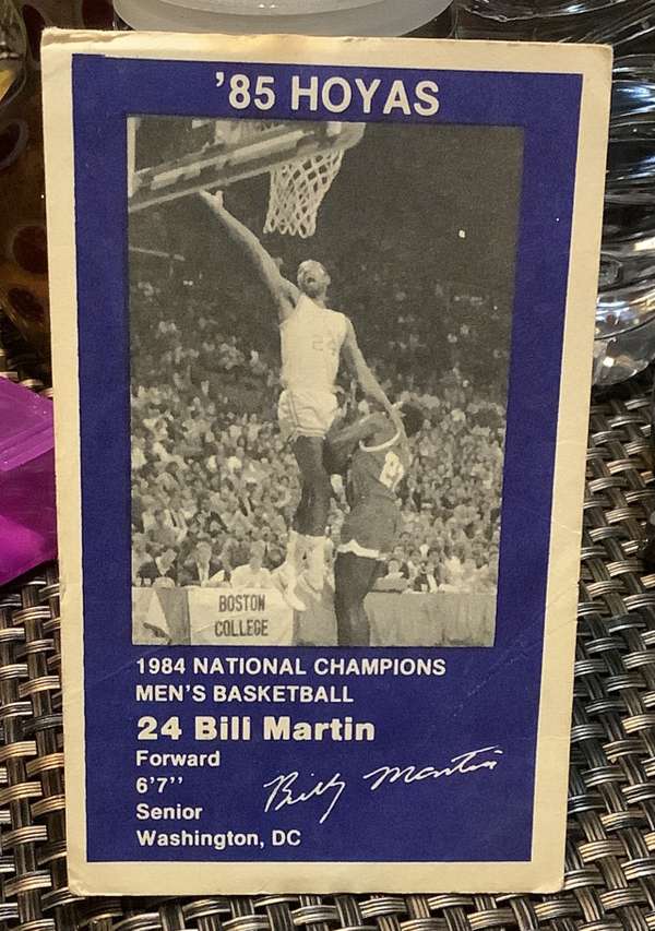 Bill Martin