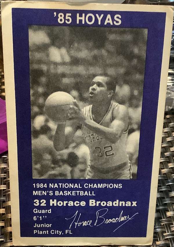 Horace Broadnax