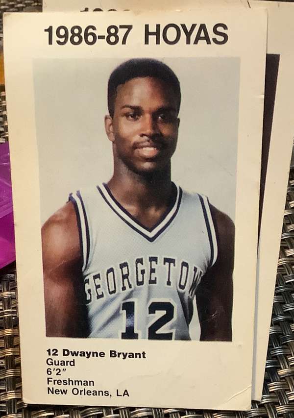 Dwayne Bryant