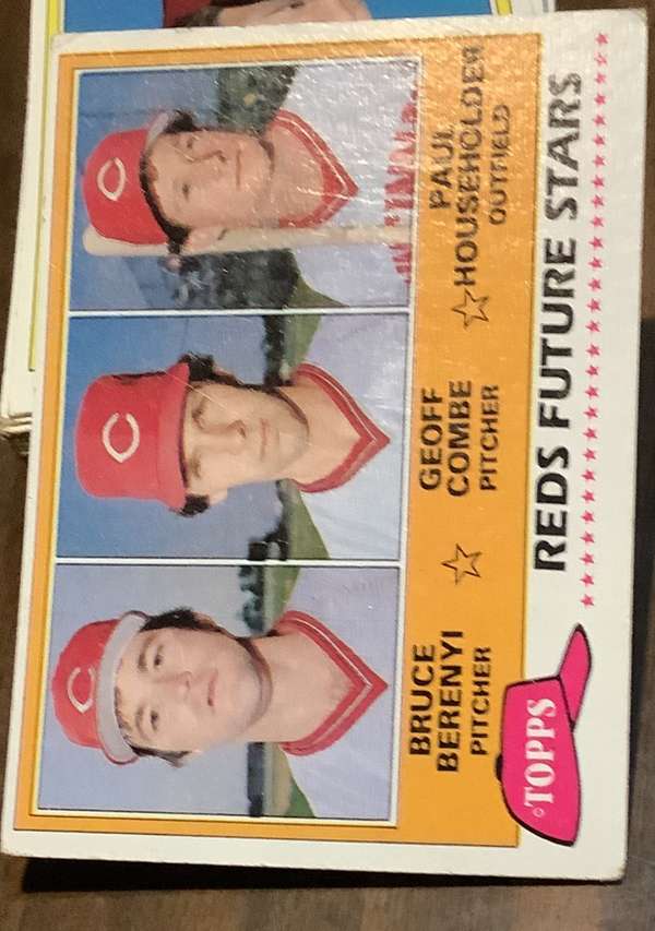 Rangers Future Stars (Bob Babcock / John Butcher / Jerry Don Gleaton)