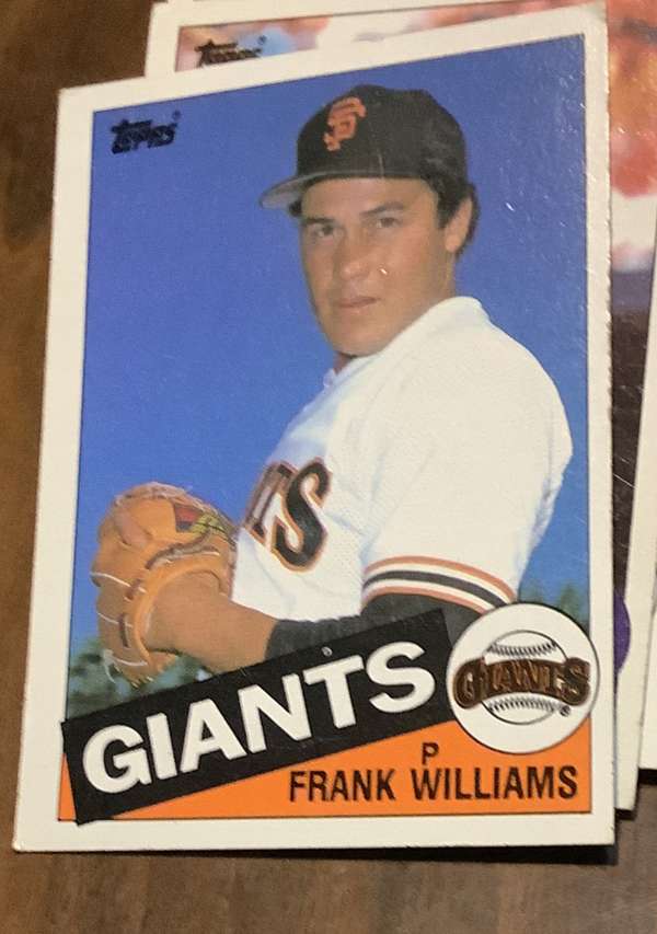 Frank Williams