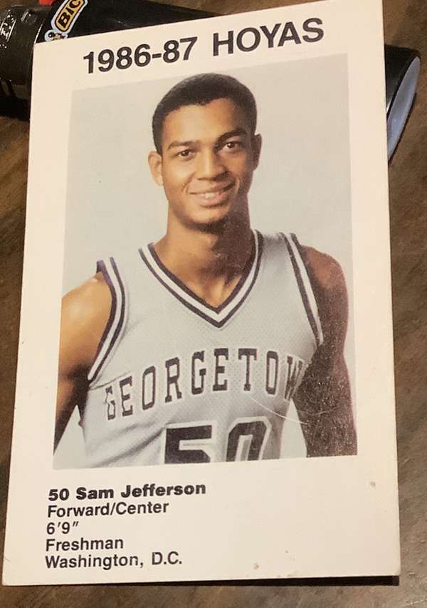 Sam Jefferson
