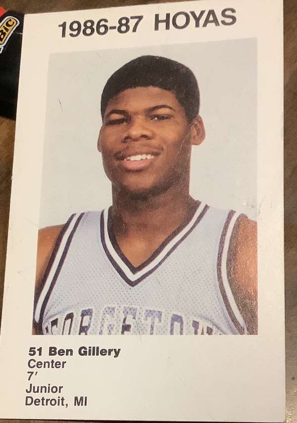 Ben Gillery