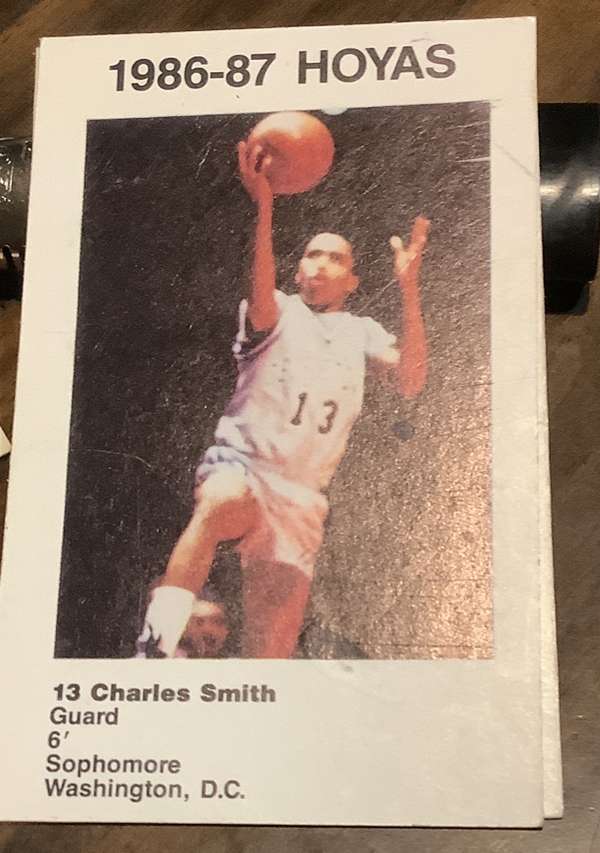Charles Smith