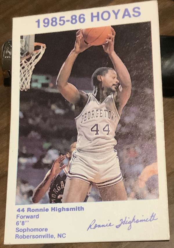 Ronnie Highsmith