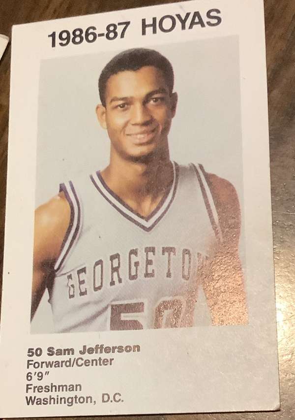 Sam Jefferson