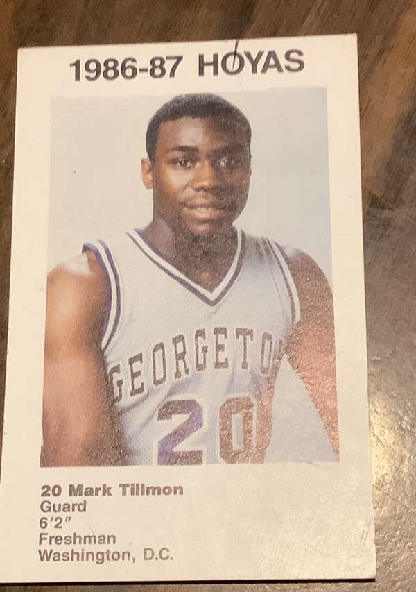 Mark Tillmon