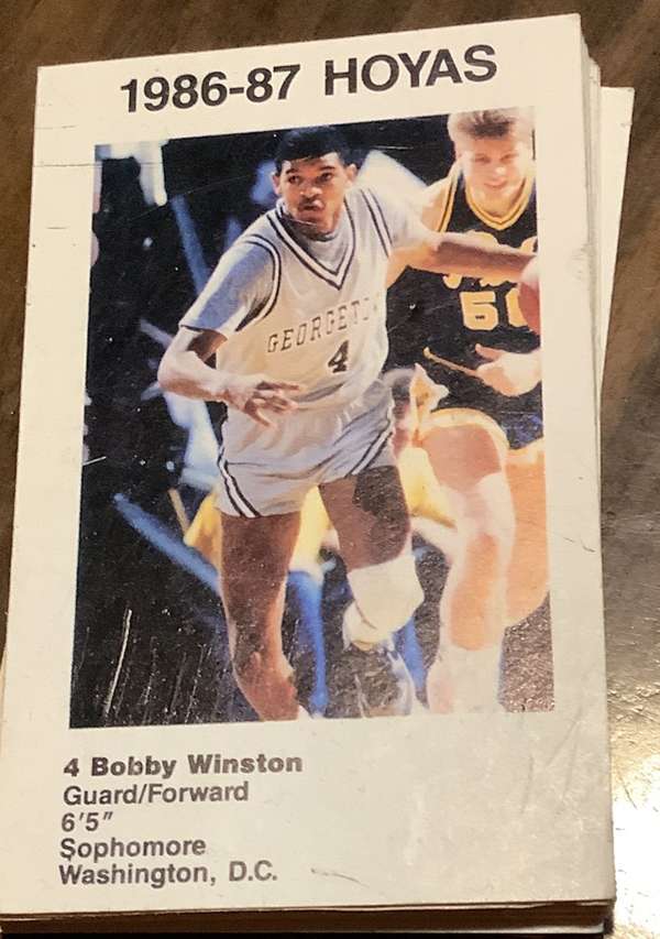 Bobby Winston