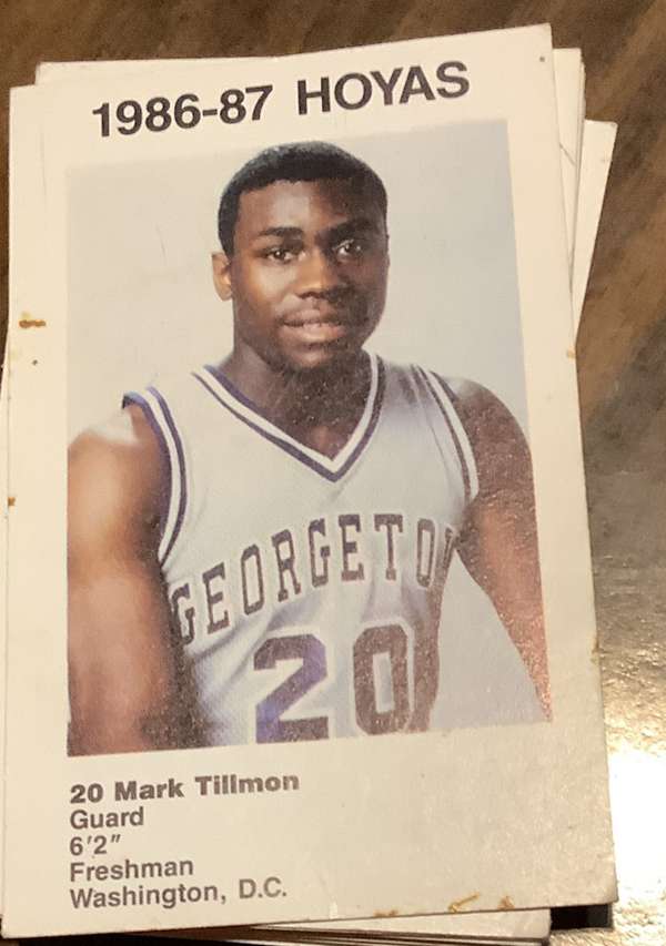 Mark Tillmon
