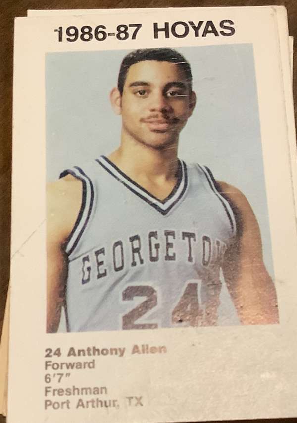 Anthony Allen