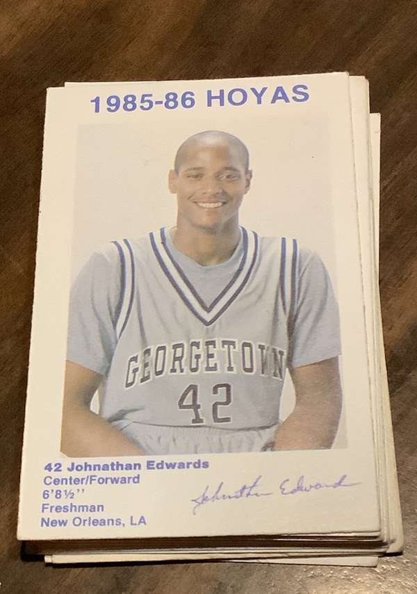 Jonathan Edwards