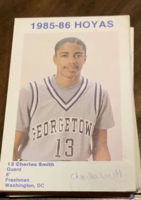 Charles Smith