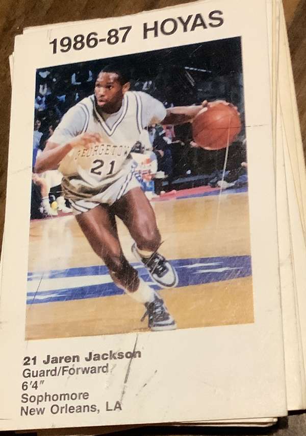 Jaren Jackson