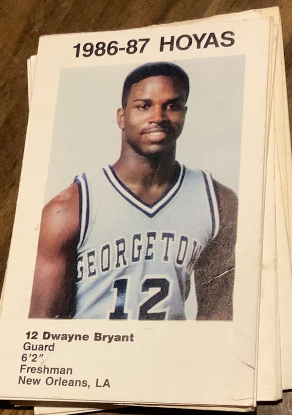 Dwayne Bryant