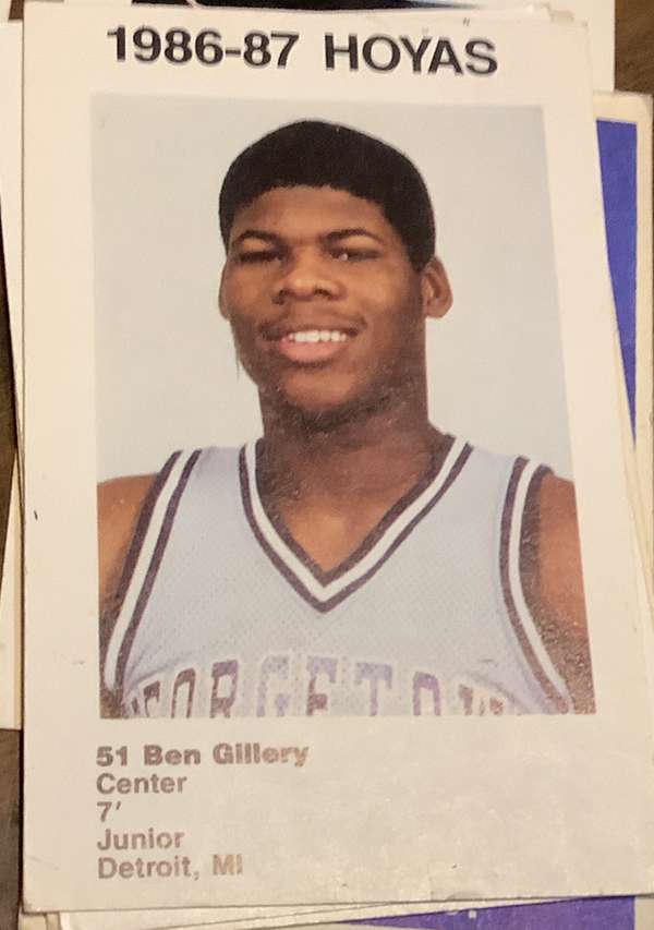 Ben Gillery