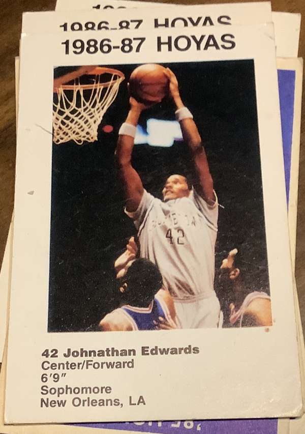 Johnathan Edwards
