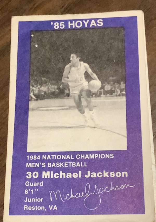Michael Jackson