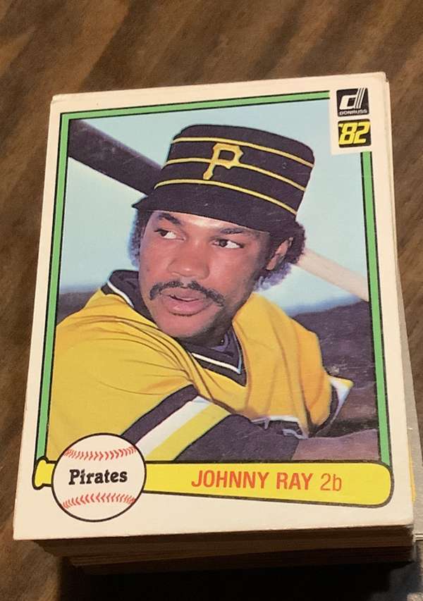 Johnny Ray