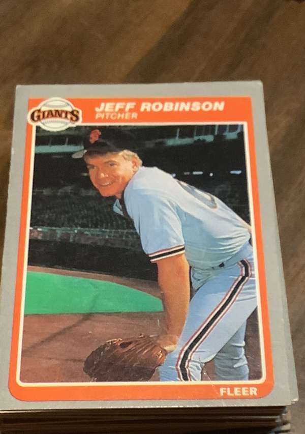 Jeff Robinson