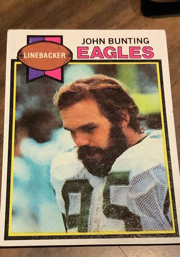 John Bunting