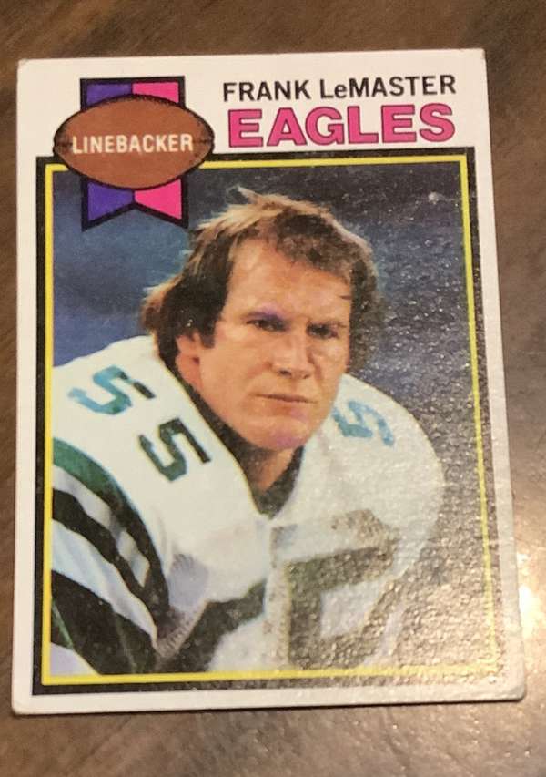 Frank LeMaster